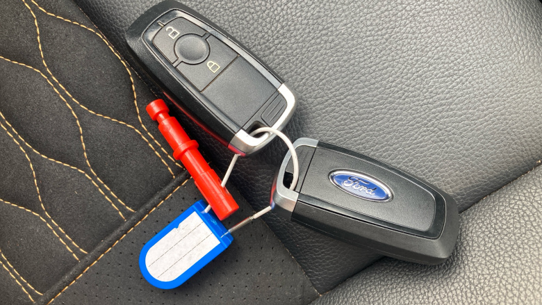 Ford Ranger Diesel Pick Up Double Cab Wildtrak 2.0 EcoBlue 213 Auto